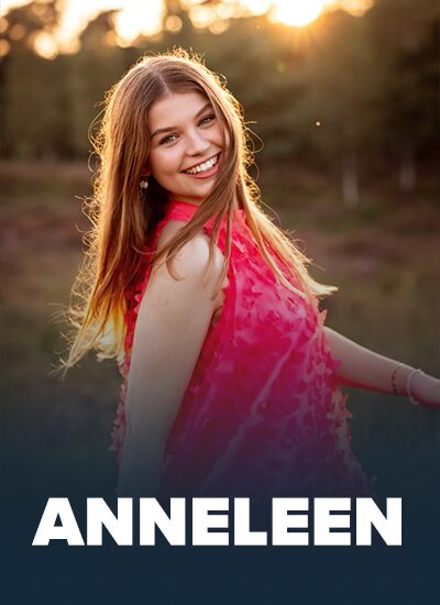 Anneleen, lid van Team #RIProken