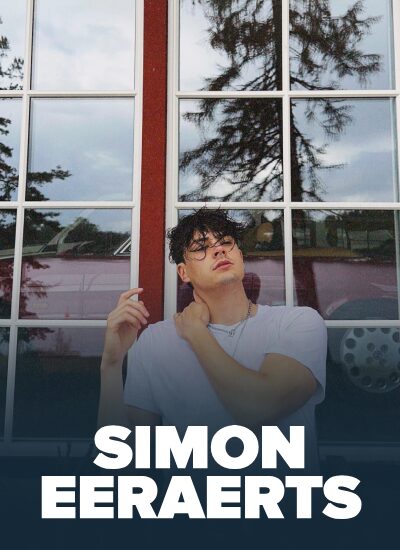 Simon, lid van Team #RIProken